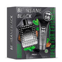 Be Insane Black For Him Estuche  